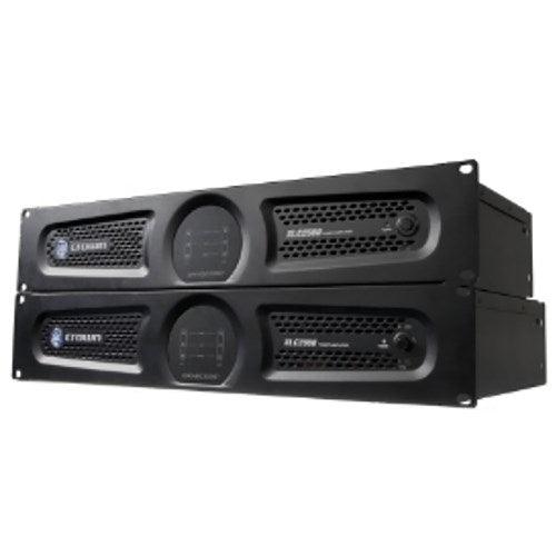 Crown XLC2500 XLC Series Amplifier with DriveCore Technology, 500W per Channel