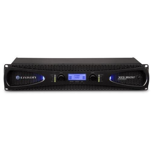 Crown XLS1502 Two-channel, 525W @ 4Ohm Power Amplifier