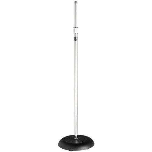 Atlas Sound MS-10C 35" to 63" Adjustable All-Purpose Mic Stand (Chrome)