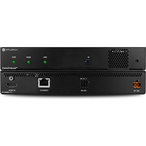 Atlona AT-OMNI-111 Omni Single Channel OmniStream AVoIP Encoder