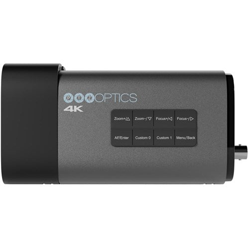 PTZOptics Studio 4K 12x Zoom Box Camera