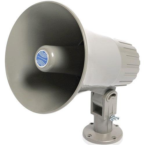 Atlas Sound GA-15T Re-entrant Horn Loudspeaker with 25V/70.7V-15W Transformer