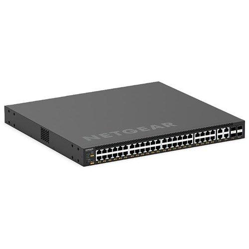 Netgear MSM4352-TAANES 52PT M4350-44M4X4V MANAGED SWITCH (TAA compliant)