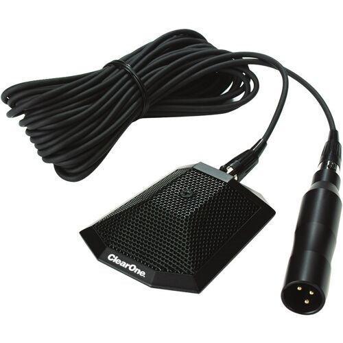 ClearOne 910-103-161 Tabletop Microphone - Uni-Directional