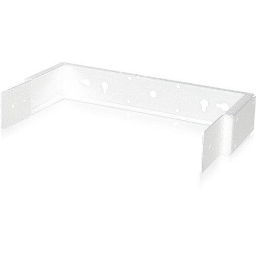 Atlas Sound SM12CBKT-W Surface Mount U Bracket for SM12CXT-W (White)