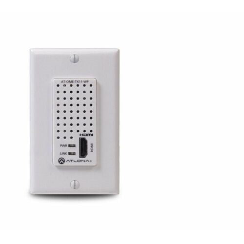 Atlona Wallplate Transmitter for HDMI - AT-OME-TX11-WP