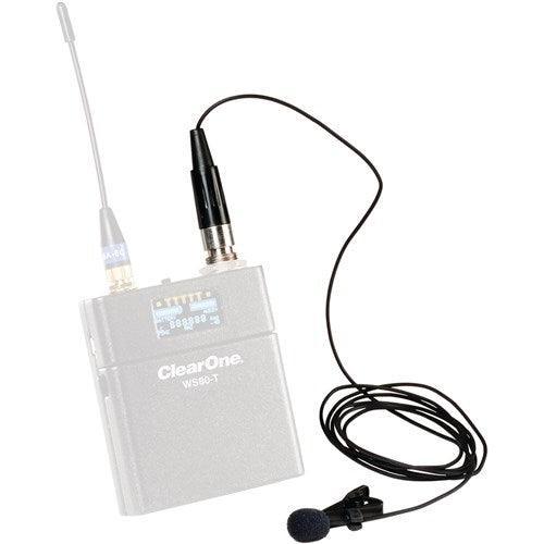 ClearOne 910-6004-005-C Wireless Beltpack, M586 Band, Compressed. Mic not included