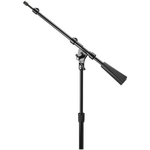 Atlas Sound PB21XEB Extendable Length Boom 2 -lb Counterweight (Ebony)