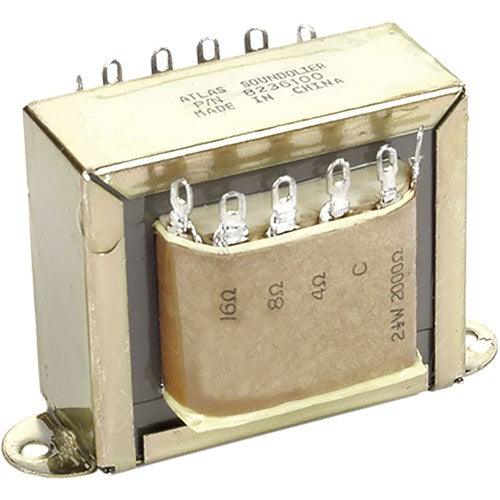 Atlas Sound T18  High-Quality Transformer 60W (70.7V)