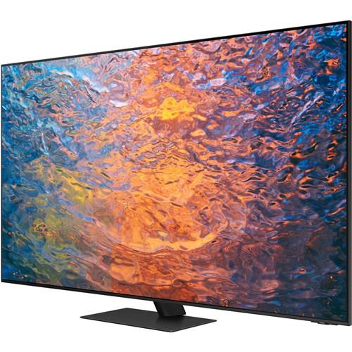 Samsung 65" Neo QLED 4K QHDR, 3840x2160, 120Hz, WiFi, Bixby, RS-232c (Titan Black) - QN65QN95CAFXZA (Discontinued)