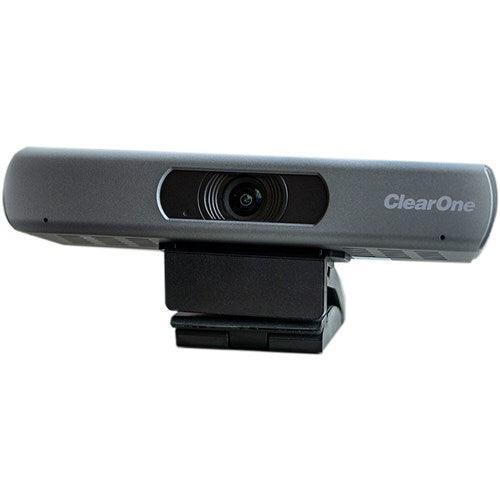 ClearOne 910-2100-006 UNITE® 50 4K ePTZ Camera, 3x Digital Zoom, USB 3.0, WDR, IR & UVC (Discontinued)