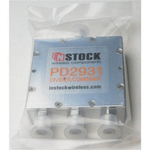 ClearOne 910-6005-300 WS-EAC3: Wireless Extension Antenna combiner 3 way