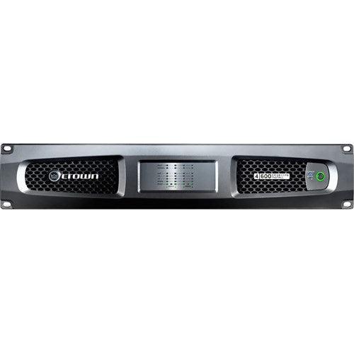 Crown DCI4X600 DriveCore Install Series - Analog
