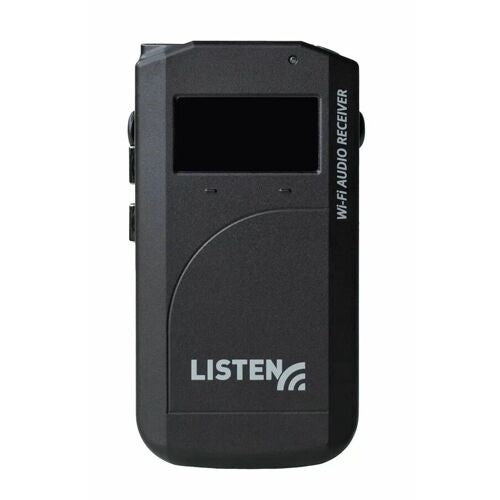 Listen Tech ListenWIFI Wi-Fi Audio Receiver - LWR-1050-A0