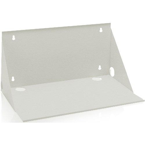 Atlas Sound AS-120-592 Wall Mount Shelf 12" Deep (White)