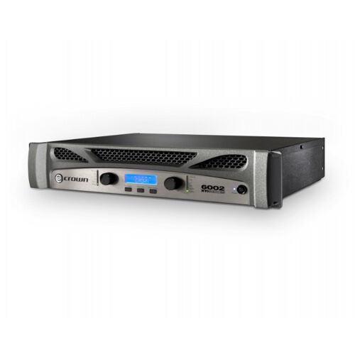 Crown XTI6002 XTI 2 Series, Two-channel, 2100W, Power Amplifier