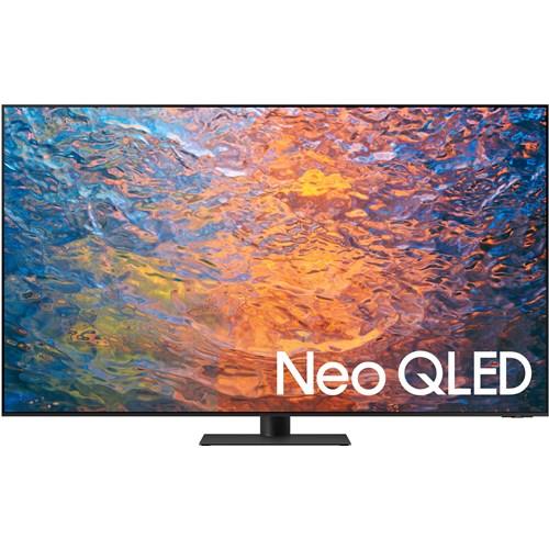 Samsung 65" Neo QLED 4K QHDR, 3840x2160, 120Hz, WiFi, Bixby, RS-232c (Titan Black) - QN65QN95CAFXZA (Discontinued)