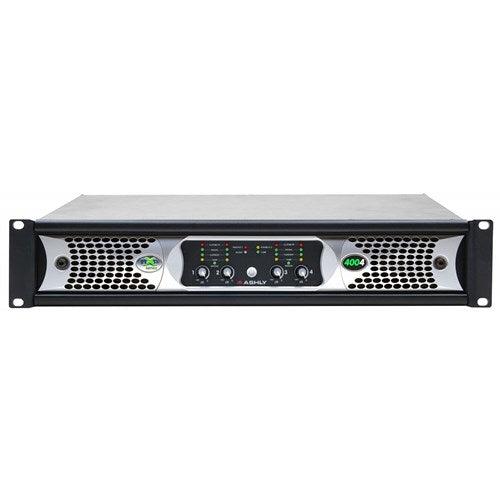 ASHLY NXP4004 Network Amplifier