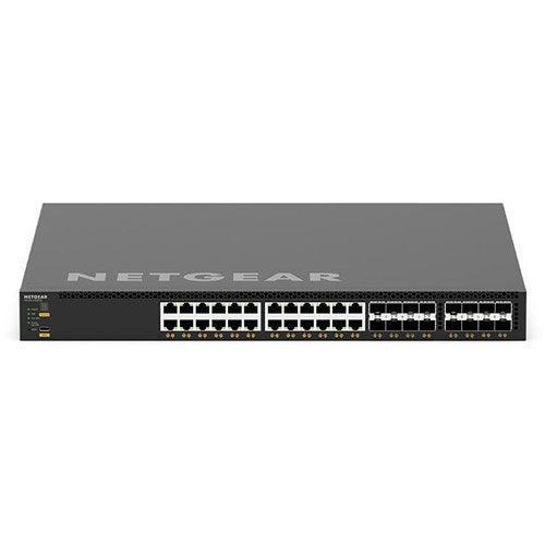 Netgear XSM4340V-TAANES 48PT M4350-24X8F8V MANAGED SWITCH (TAA compliant)