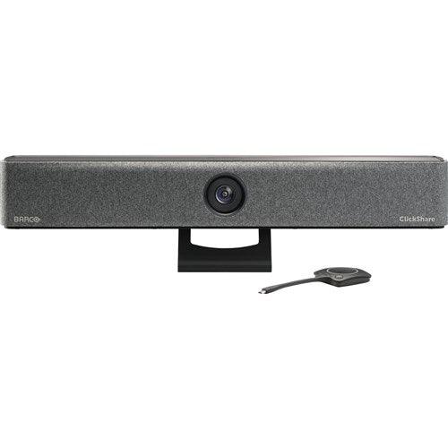 Barco Clickshare Bar Core US With 1 Buttons (Black) - R9861632USB1