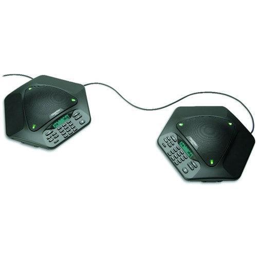 ClearOne 910-158-370 MAX IP - Wired Expandable VolP Conference Phone, 1 Base Unit and Cables