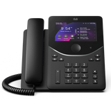 Cisco Desk Phone 9861, Carbon Black