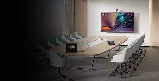 Yealink MeetingBoard Pro 65-inch Interactive Whiteboard for Microsoft Teams