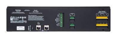 Cambridge Sound Qt X 805 8-zone sound masking control module - 911.0085.900