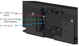 Biamp Parlé ABC 2500 Conferencing Video Bar - 911.0131.900