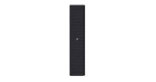 K-Array Lyzard KZ14 I Ultra-mini, 10cm-long, aluminium line array speaker (Black)