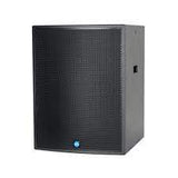 Renkus-Heinz TA118S-RD 18" Subwoofer, powered with RHAON & Dante Redundant, SA1250-RD Amp Module