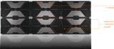 Absen NX3.75 960x540 NX Series 3.7mm Pixel Pitch LED Video Wall Panel