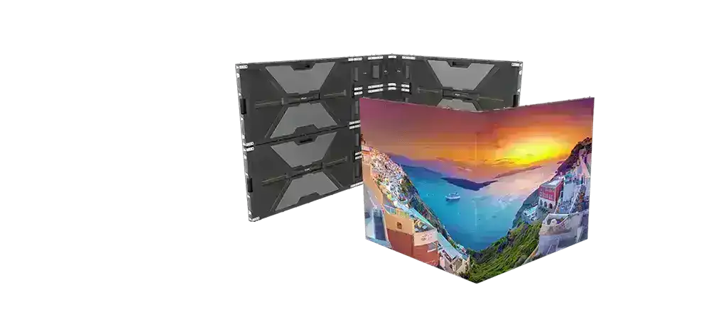 Absen NX Series NX1.8 960 × 540 Indoor LED Video Wall Panel | 1.8