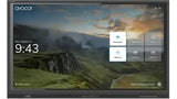 Avocor E-50 Series 75" UHD 4K Touchscreen Commercial Display - AVE-7550