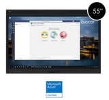 Avocor W Series AVW-5555 55" 4K Interactive Touchscreen Display