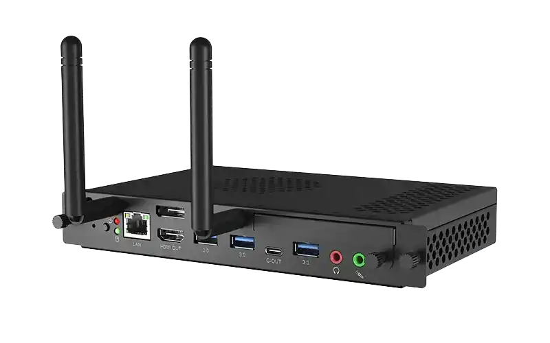 Avocor AVC-OPSi7-G12 i7 OPS PC Gen12, Win11 Pro, supports 5K resolution