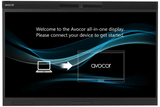 Avocor W Series AVW-5555 55" 4K Interactive Touchscreen Display