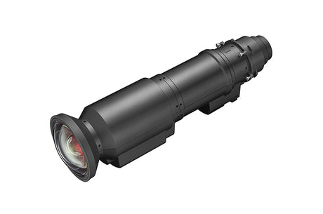 Panasonic ET-C1U100 0.308–0.330:1 zoom lens for REQ/REZ Sereis laser projectors Projector Lenses Panasonic