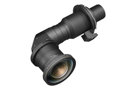 Panasonic ET-D3LEU101 Zero-Offset Ultra Short-Throw (0.37:1) Lens for 3DLP projectors. (excluding the PT-RQ50KU) Projector Lenses Panasonic