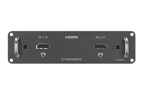 Panasonic ET-MDNHM10 HDMI Input Board for PT-RQ50KU/RQ35KU/RZ34KU/RQ22KU/RQ22KU/RQ13KU, RCQ10/RCQ80 Projector Accessories Panasonic