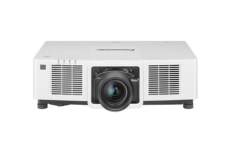 Panasonic PT-MZ11KLBU8 11,000 Lumens, LCD, WUXGA Resolution (1,920 x 1,200), Laser, 4K Signal Input, Information Monitor, No Lens, Black Projectors Panasonic