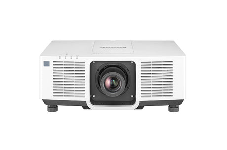 Panasonic PT-MZ782BU8 7,500 Lumens, LCD, WUXGA Resolution (1,920 x 1,200), 4K Signal Input, Laser Projector, Black Projectors Panasonic
