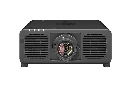 Panasonic PT-REZ10LWU8 10,000 Lumens, Laser, WUXGA Resolution (1,920 x 1,200), DLP Projector, Filter-Free, Lens Not Included, White Projectors Panasonic