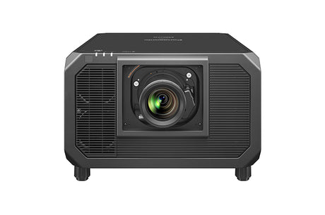 Panasonic PT-RQ45KU 42,000 Lumens (center), 3DLP Laser, Native 4K (4096 x 2160) Resolution, Lens Not Included Projectors Panasonic