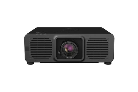 Panasonic PT-RQ7LBU7 7,000 Lumens, Laser, 4K (3840 x 2400) Resolution with Quad Pixel Drive, Filter-Free, Black Projectors Panasonic