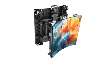 Planar LN Series 1.9mm Indoor Super Curve LED Cabinet Video Wall Planar