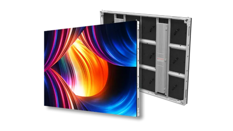 Planar LA Series 10mm Outdoor LED Cabinet – 3x3 Video Wall Planar