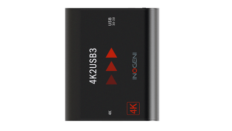 INOGENI 4K2USB3 HDMI 4K to USB 3.0 Capture Card - Creation Networks