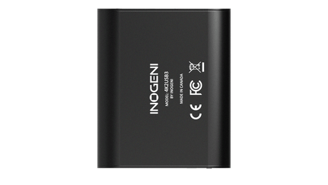 INOGENI 4K2USB3 HDMI 4K to USB 3.0 Capture Card - Creation Networks