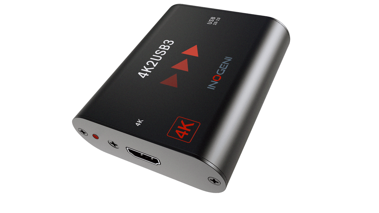 INOGENI 4K2USB3 HDMI 4K to USB 3.0 Capture Card - Creation Networks